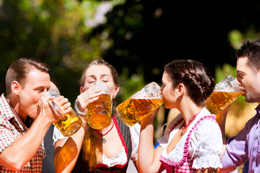 Covid: Germany's Oktoberfest Cancelled For The Second Time