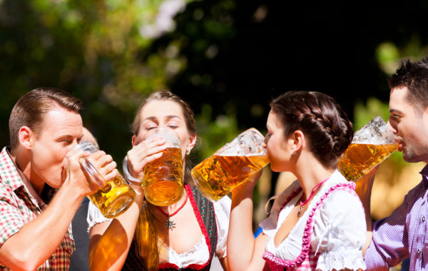 Covid: Germany's Oktoberfest Cancelled For The Second Time