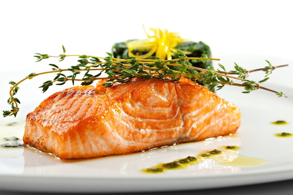 Healthy Salmon | 3 Ways