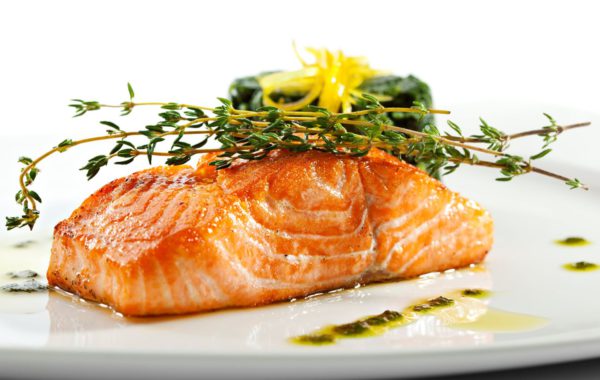 Healthy Salmon | 3 Ways