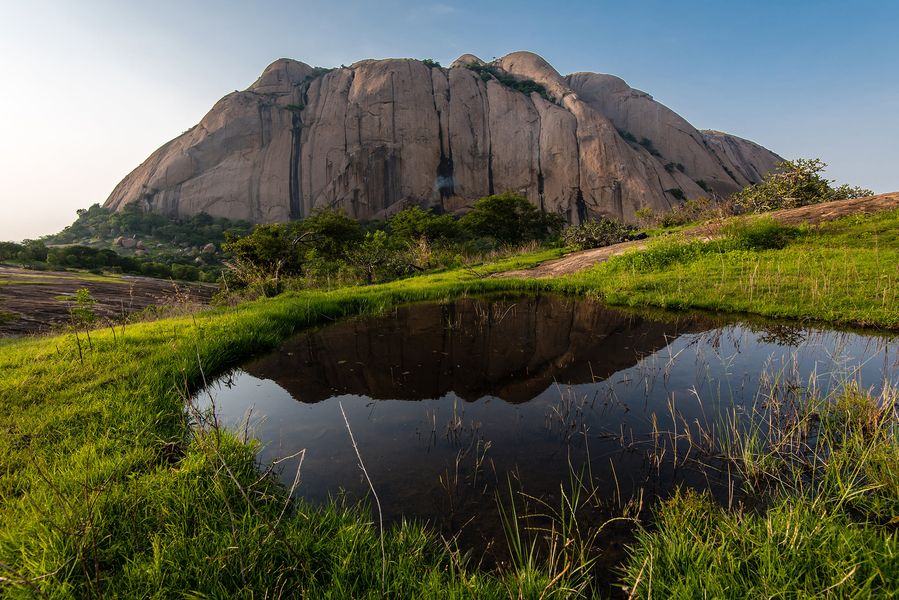 Savandurga, Karnataka