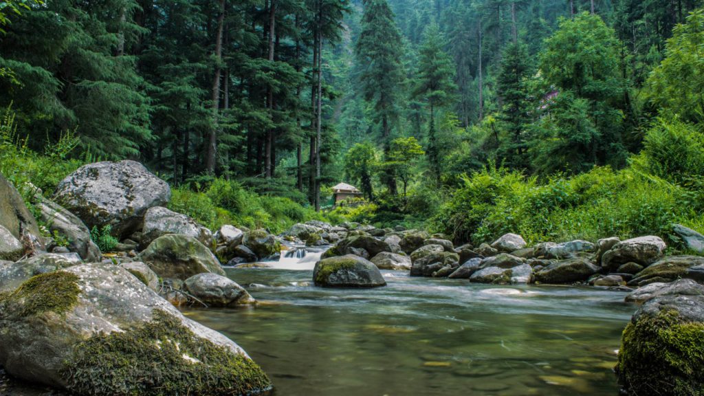 Tirthan Valley, Himachal Pradesh