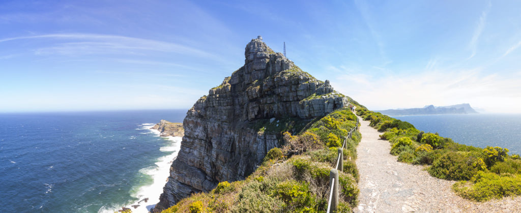 View from Cape Point