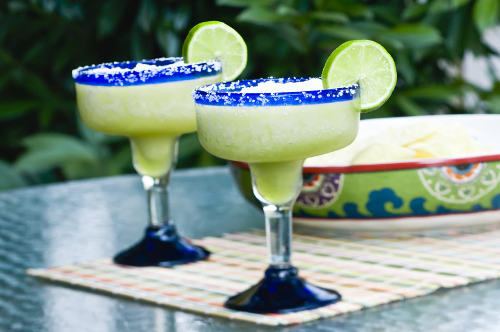 frozen margarita