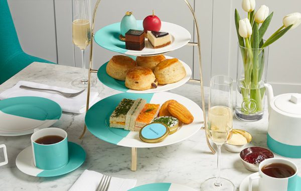 Best Afternoon Teas In London