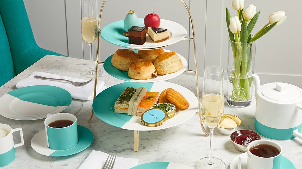 Best Afternoon Teas In London