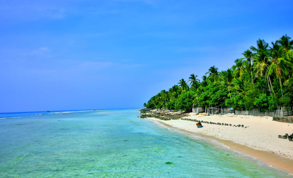 Lakshadweep Island