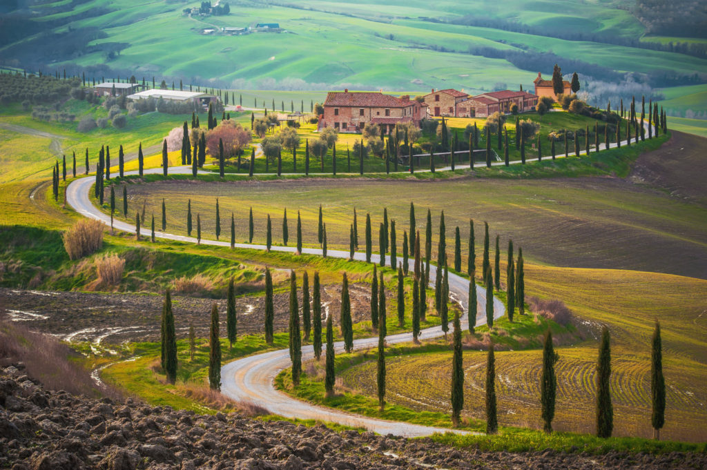 tuscany