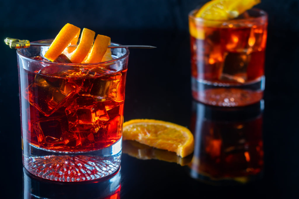 How To Make The Perfect Classic Negroni