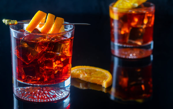 How To Make The Perfect Classic Negroni