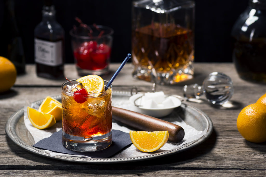 3 Bourbon Cocktails To Try Today