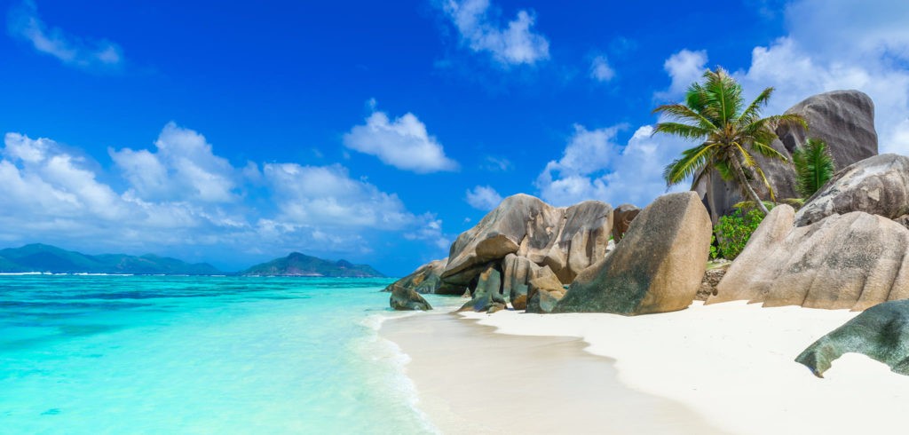 Anse Source d’Argent, Seychelles