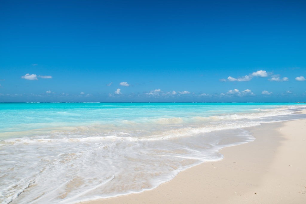 Grace Bay Beach, Turks and Caicos Islands