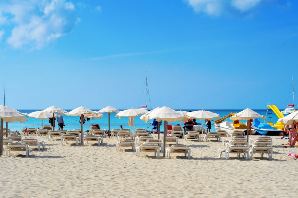 Ses Illetes, Formentera, Spain