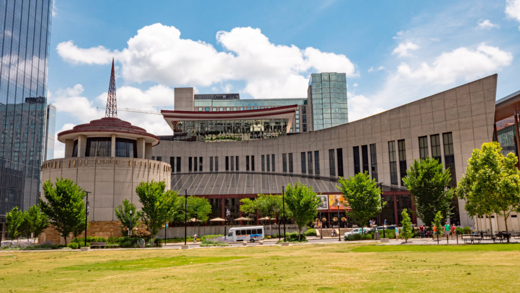 The Country Music Hall of Fame