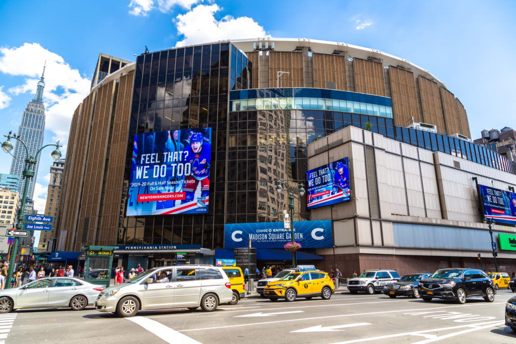 Madison Square Garden