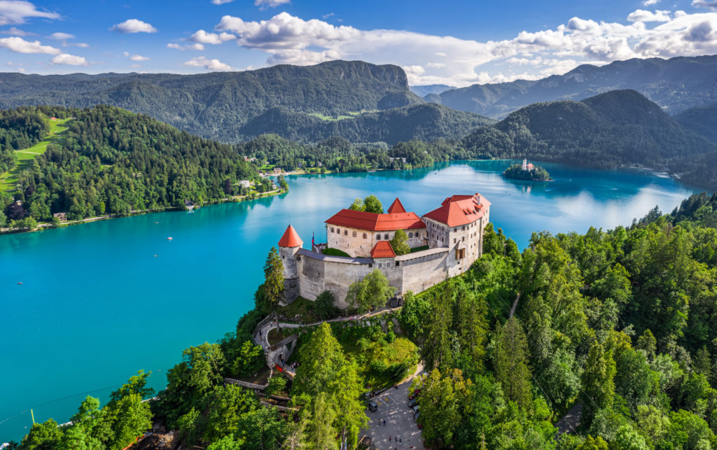 Europe's Green&Safe Capital Slovenia Reopens With A Focus On 5-star Experiences