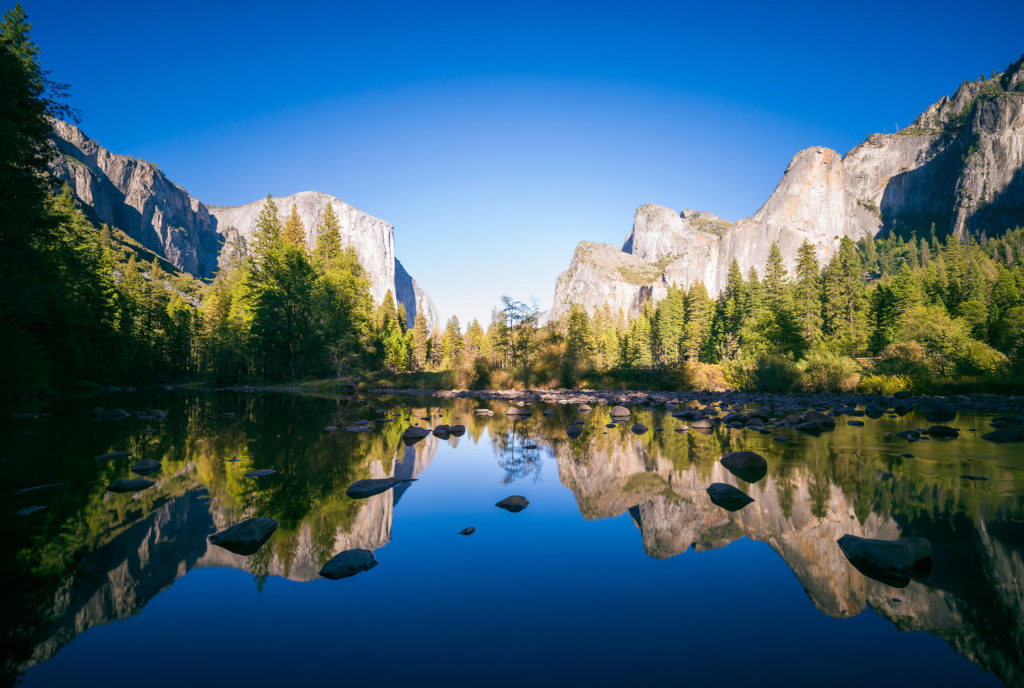 Yosemite National Park