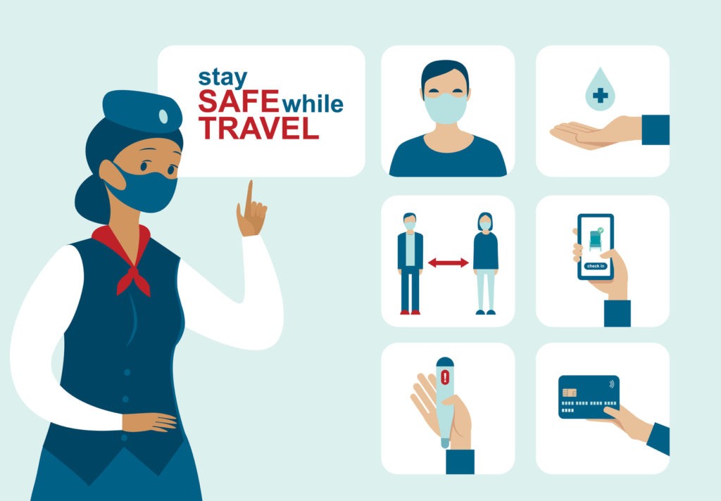 travel safety protocol
