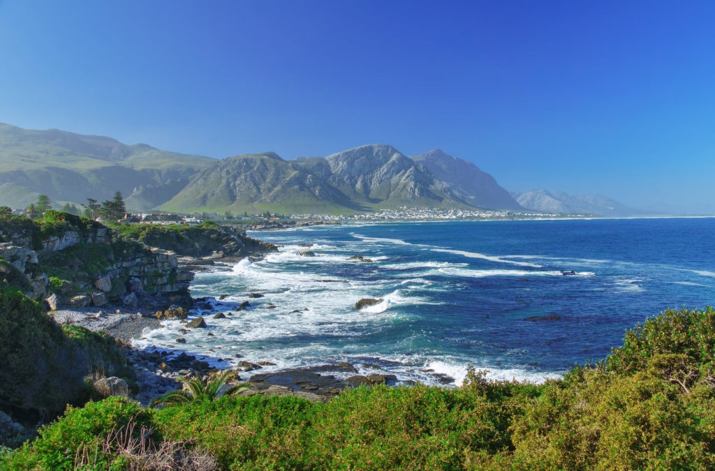 HERMANUS, SOUTH AFRICA