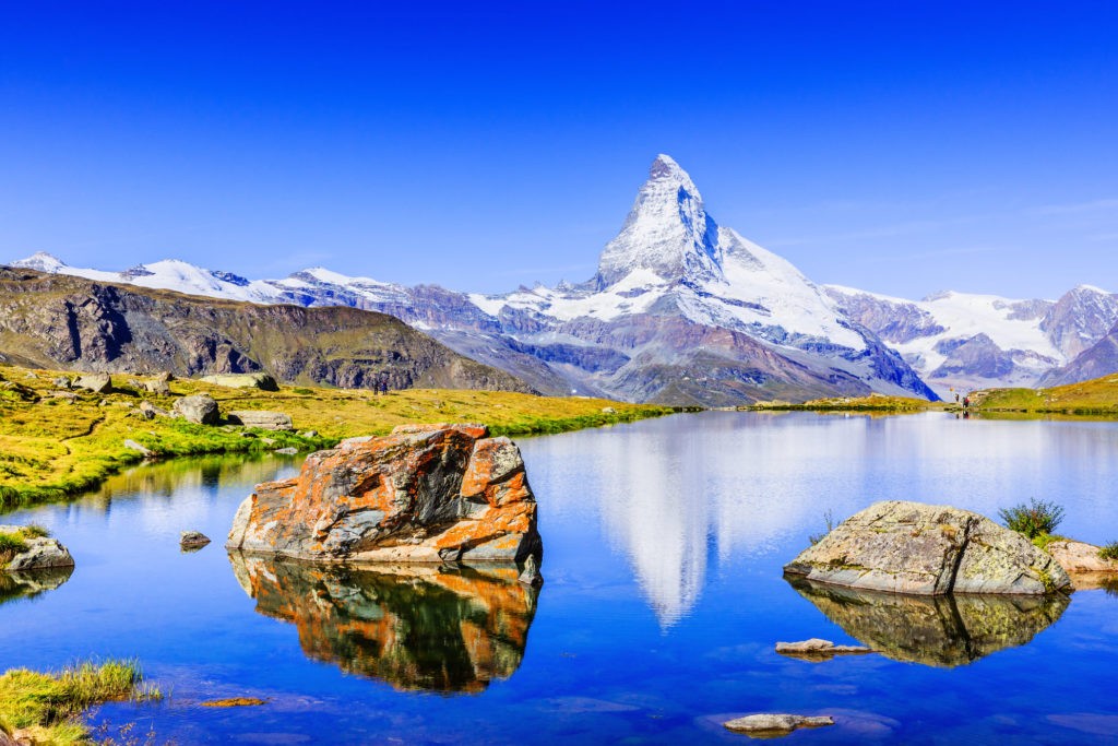The Matterhorn