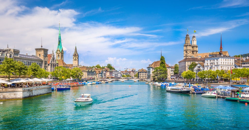 Lake Zurich