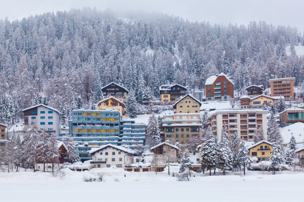 St. Moritz