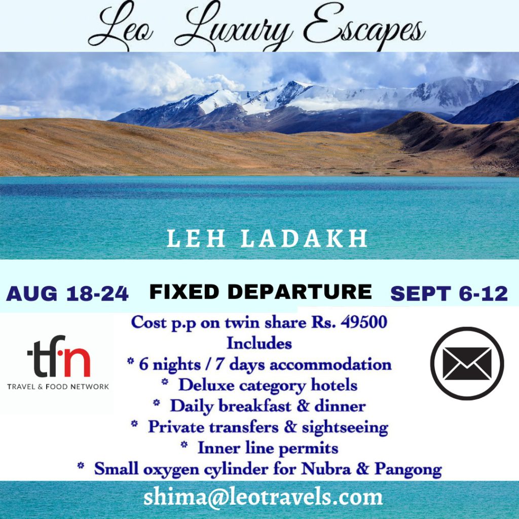 Leh Ladakh Package