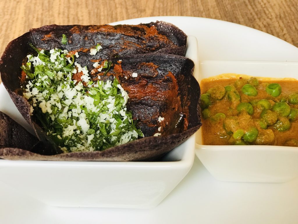 Un:Guilt Your Food | Black Rice Dosa