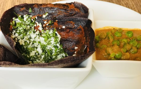 Un:Guilt Your Food | Black Rice Dosa