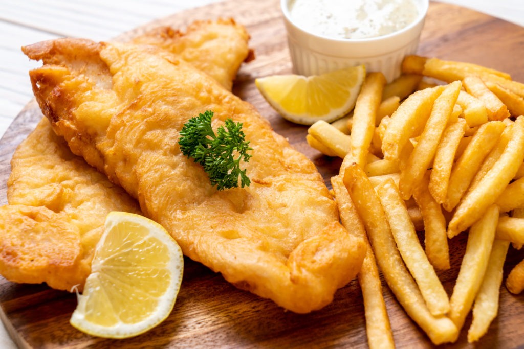 The Best Fish And Chips In London