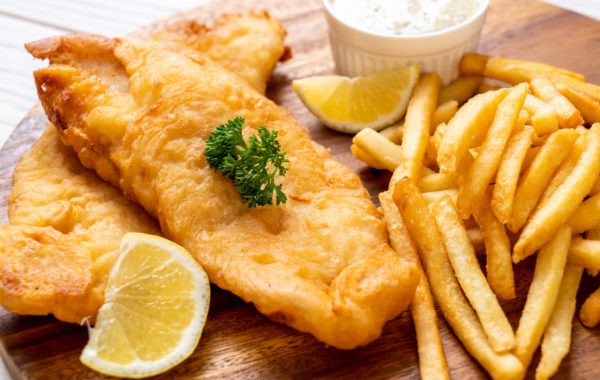 The Best Fish And Chips In London