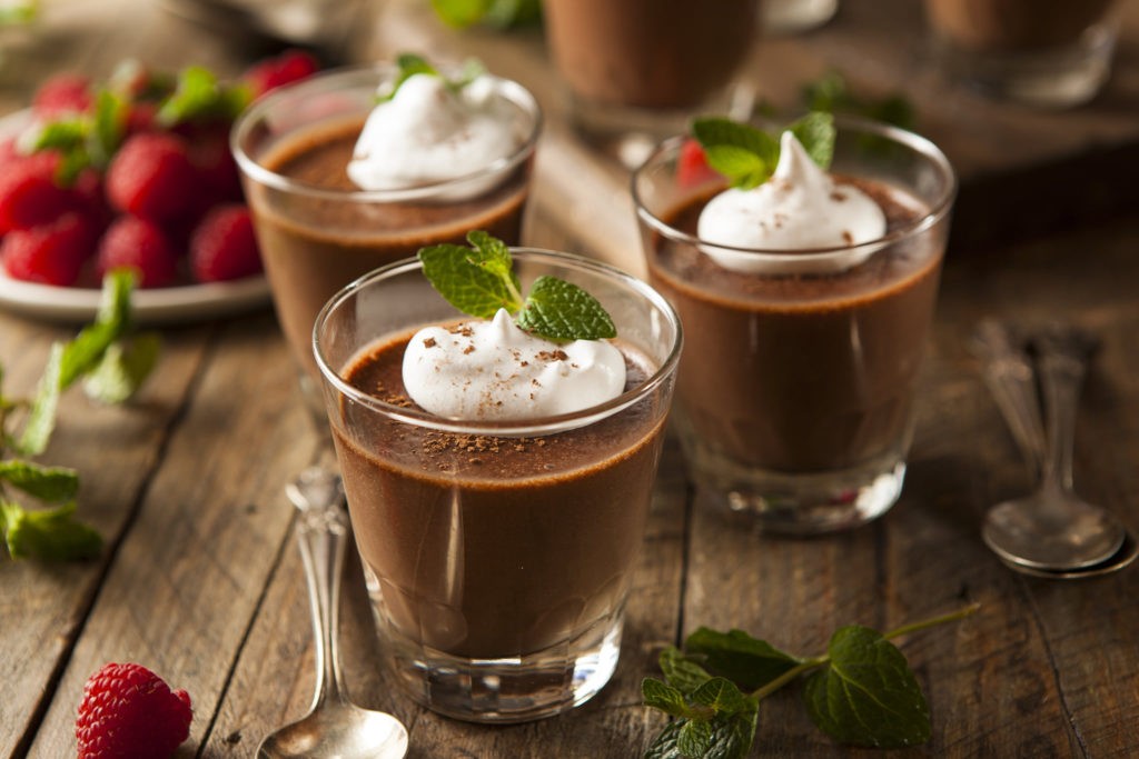 Mousse Au Chocolat | Classic French Dessert