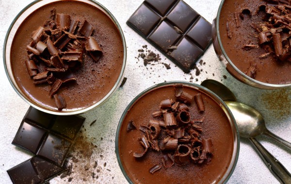 Mousse Au Chocolat | Classic French Dessert