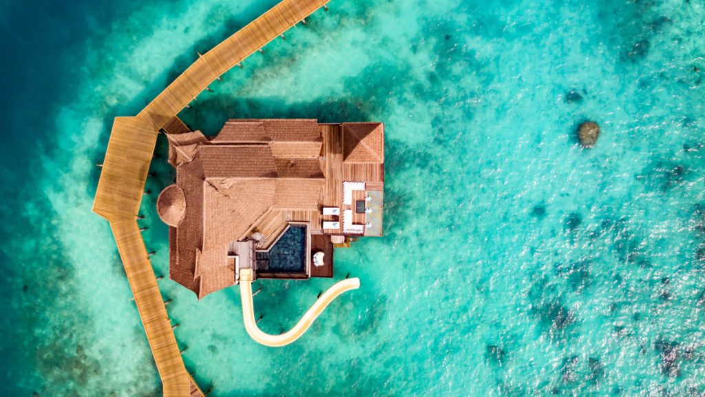 This New Maldives Resort Is Designed For Privacy And Luxury
