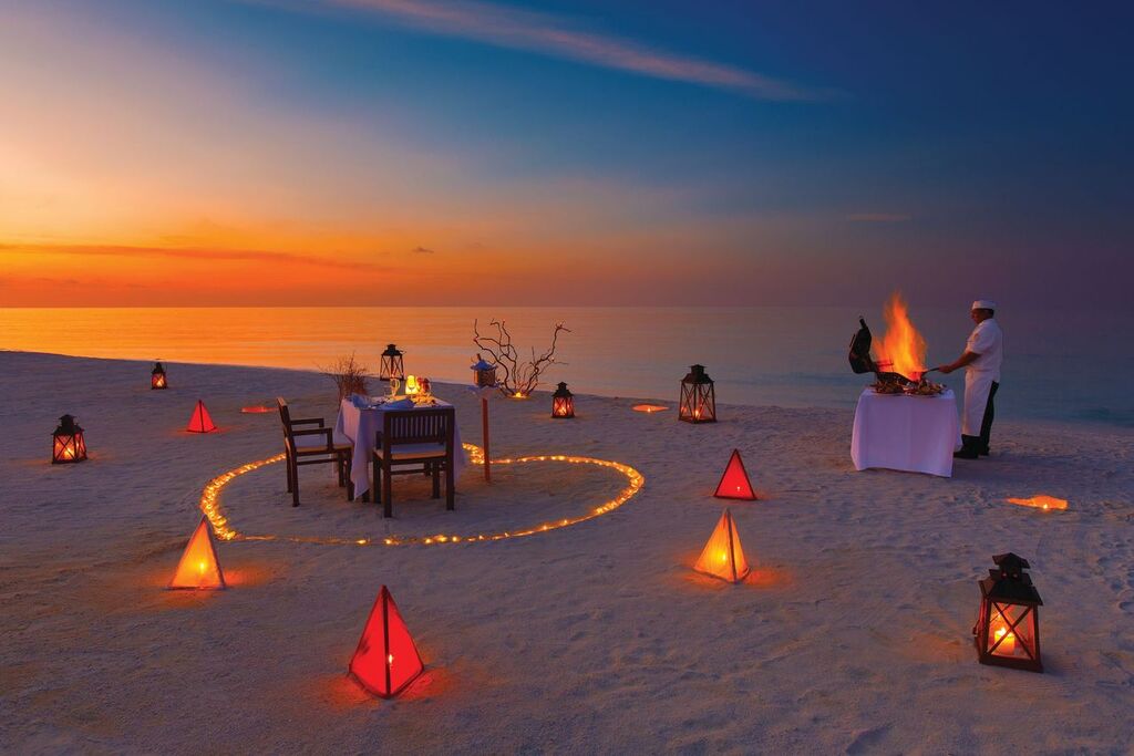 Atmosphere Kanifushi Maldives
