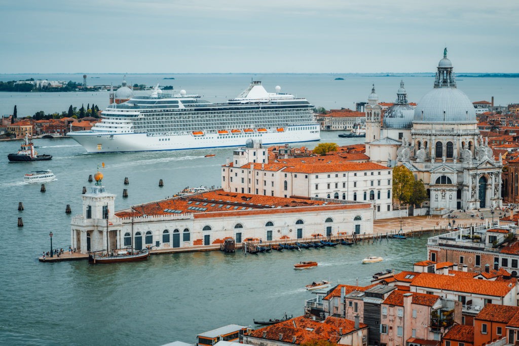 Venice Has Officially Banned Cruise Ships From The City