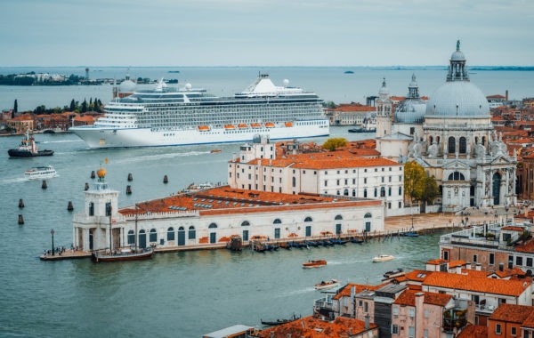 Venice Has Officially Banned Cruise Ships From The City