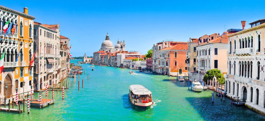 Venice Has Officially Banned Cruise Ships From The City 