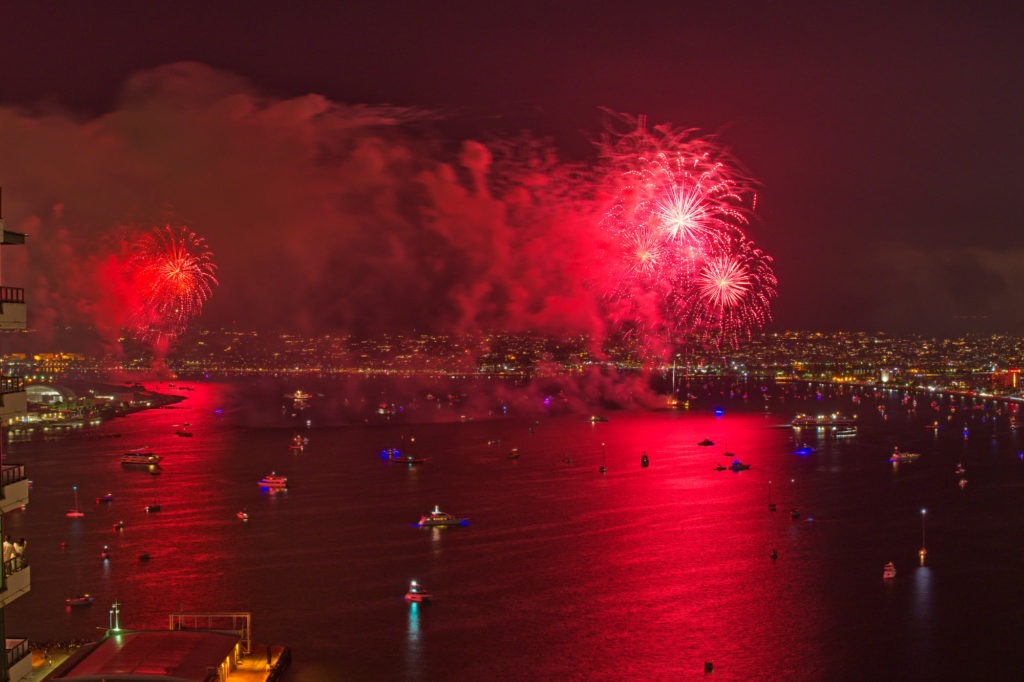 Big Bay Boom San Diego Bay