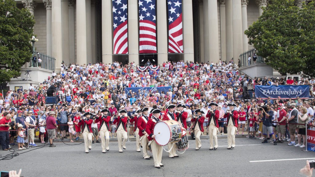 fife and drum corps