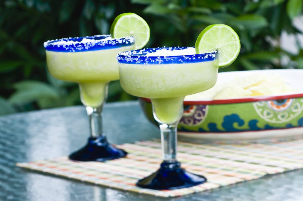 Margarita With A Twist