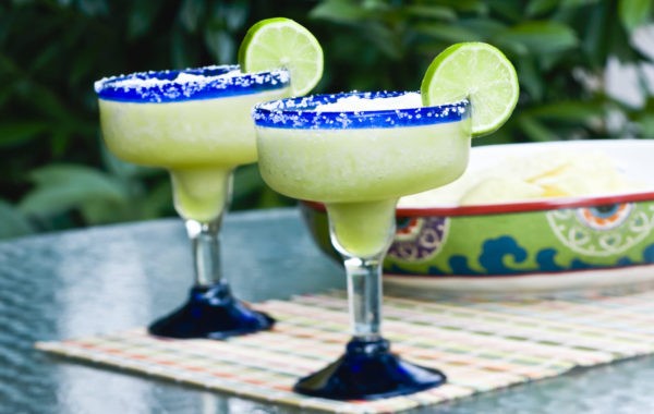 Margarita With A Twist