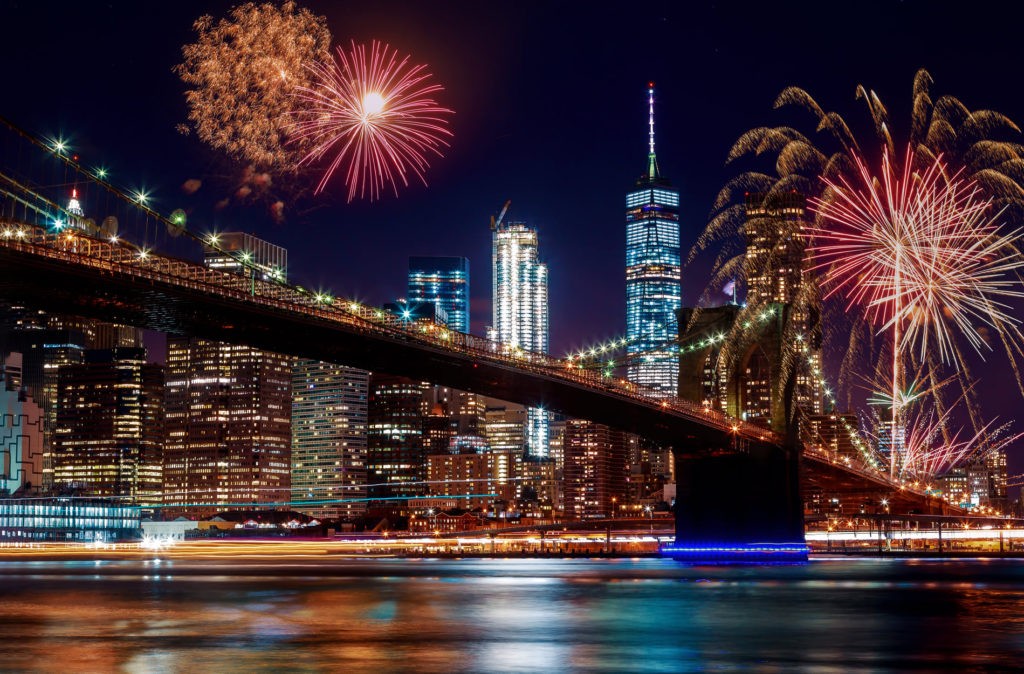 The 10 Best Fourth of July Celebrations Around The US