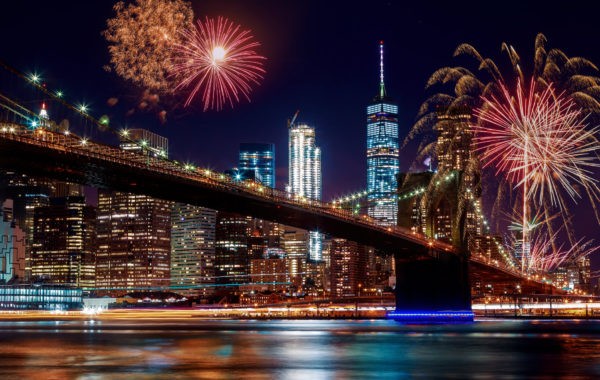 The 10 Best Fourth of July Celebrations Around The US