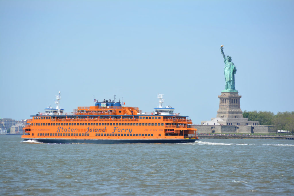 staten island ferry