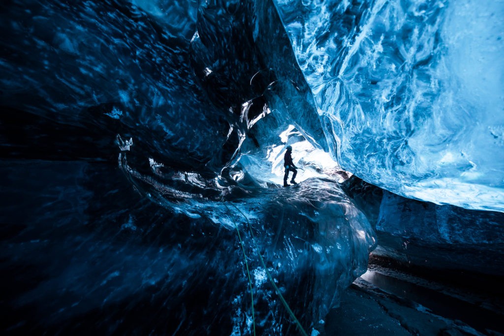 Vatnajokull Glacier- Iceland