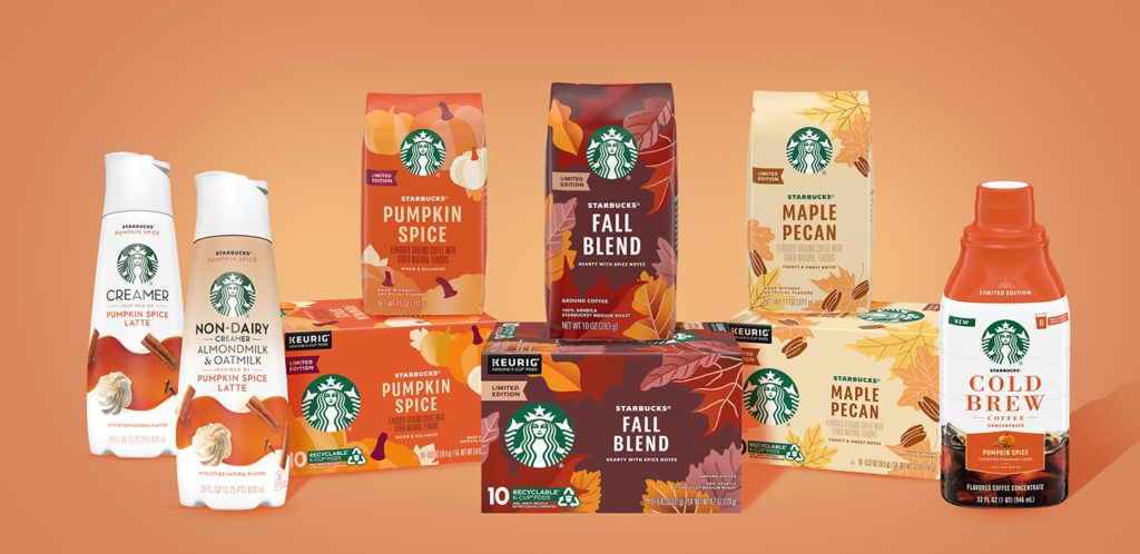 This Is When Pumpkin Spice Latte Is Returning to Starbucks, Rumors Say