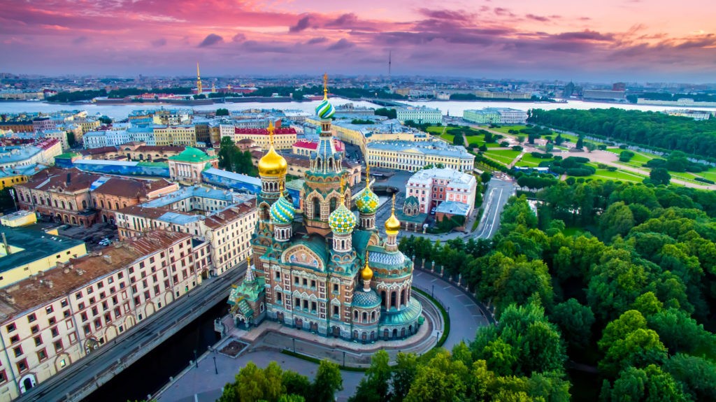 Saint Petersburg - Russia