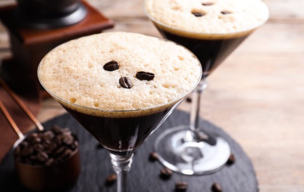 Espresso Martini | Cocktail With A Twist With Shatbhi Basu
